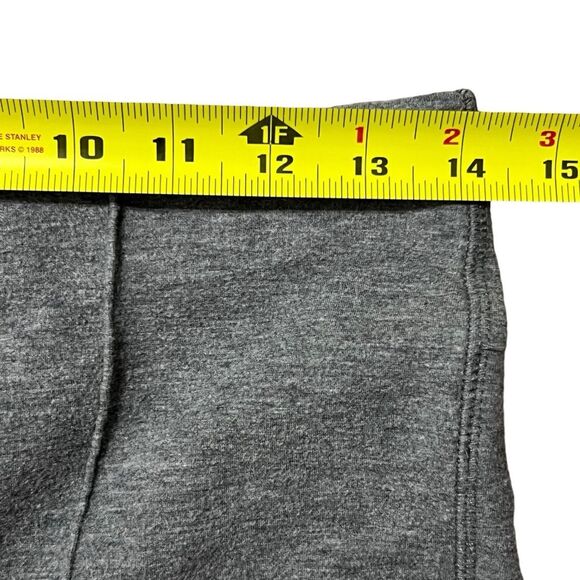 Anthropologie Cartonnier Womens Knit Pants Size S Cropped Flare Office Casual - Picture 8 of 13